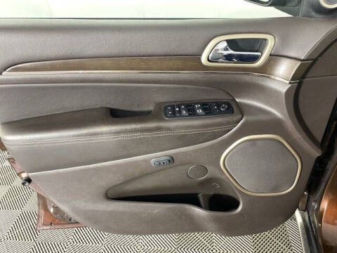 2014 Jeep Grand Cherokee Summit