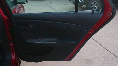 2012 Chevrolet Malibu LTZ