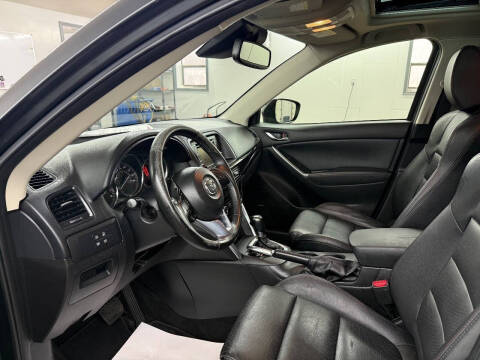 2015 Mazda CX-5 Grand Touring