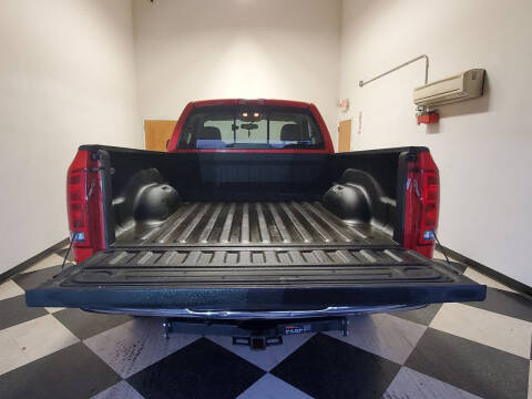 2004 Dodge Ram Pickup 1500 for sale at ATLANTA MOTORS in Suwanee GA