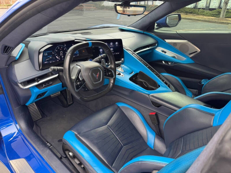 2020 Chevrolet Corvette Stingray