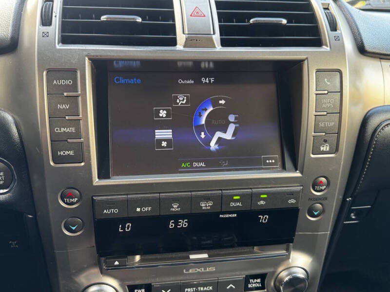 2018 Lexus GX 460