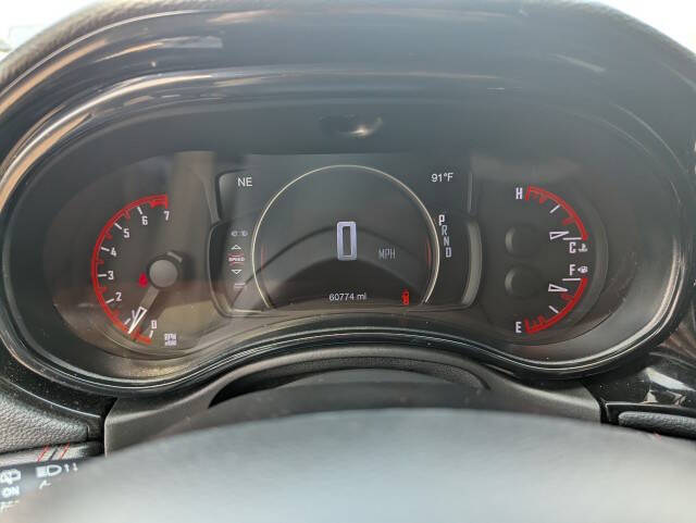 2023 Dodge Durango GT