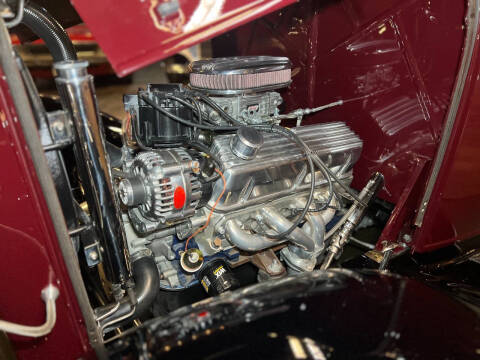 1932 Ford Roadster
