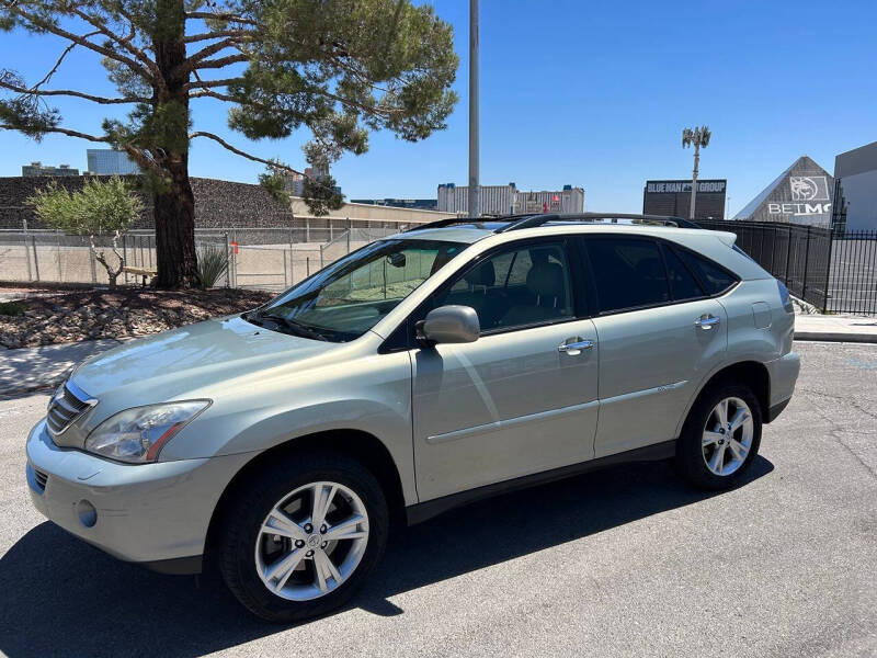 2008 Lexus RX 400h