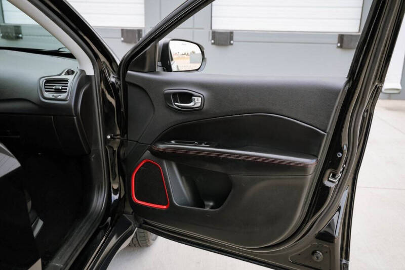 2019 Jeep Compass Trailhawk