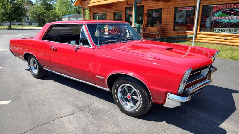 1965 Pontiac GTO