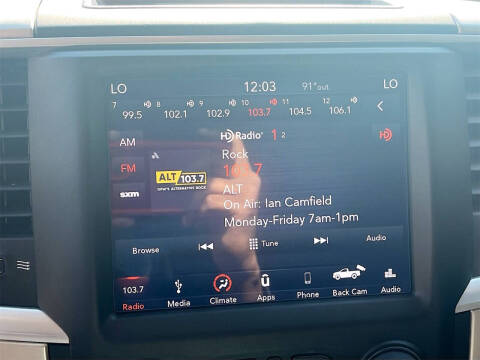 2019 RAM 1500 Classic Warlock