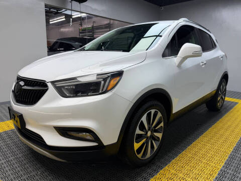 2020 Buick Encore Essence