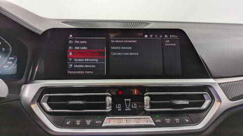 2021 BMW M3 Competition