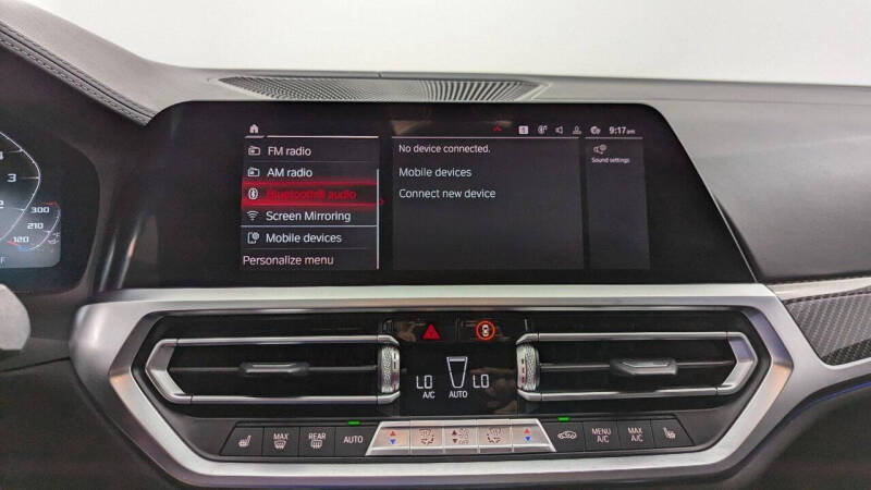 2021 BMW M3 Competition