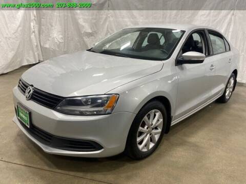 2012 Volkswagen Jetta for sale at Green Light Auto Sales LLC in Bethany CT