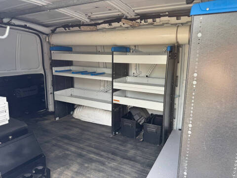 2015 Chevrolet Express 2500