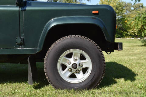 1993 Land Rover Defender 110
