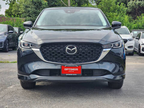2024 Mazda CX-5 2.5 S Select