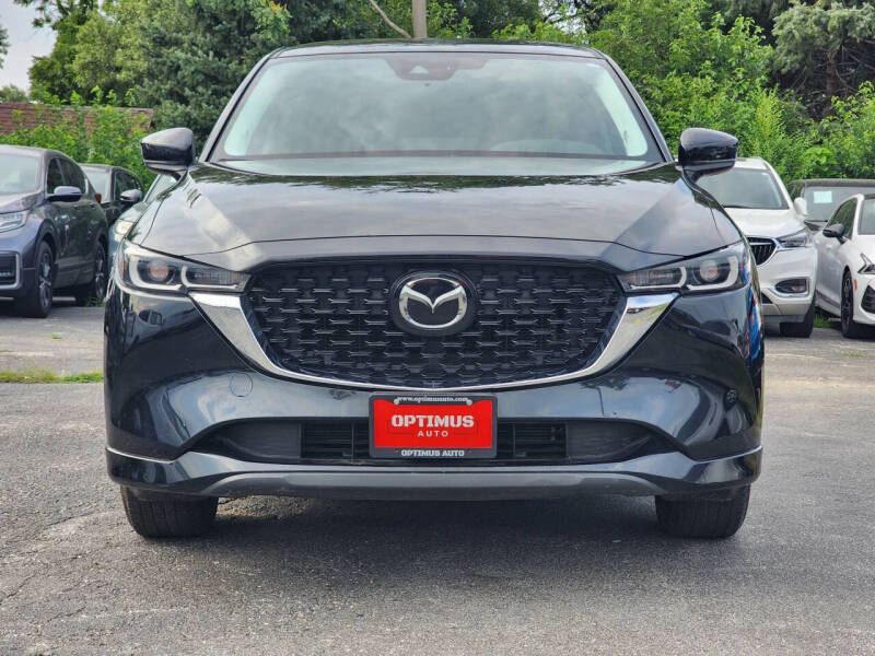 2024 Mazda CX-5 2.5 S Select