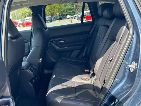2026 Mazda CX-50 Hybrid Premium