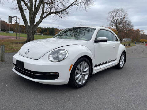 2013 Volkswagen Beetle