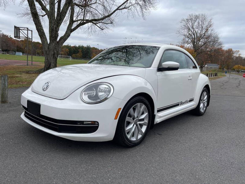 2013 Volkswagen Beetle