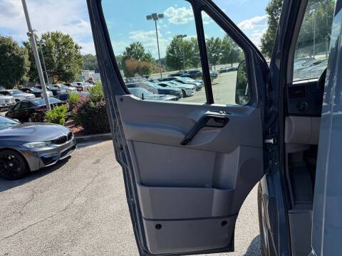 2018 Mercedes-Benz Sprinter 2500