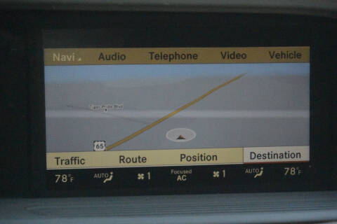 2013 Mercedes-Benz S-Class S 550