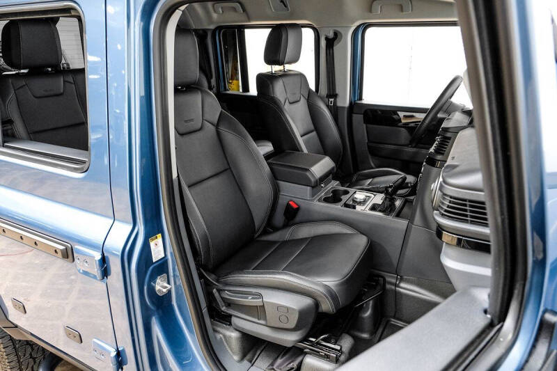 2024 Ineos Grenadier