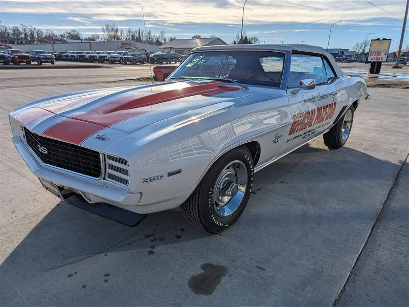 1969 Chevrolet Camaro