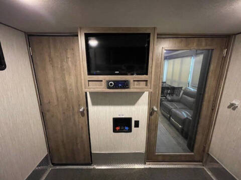 2019 Forest River Vengeance Touring Edition