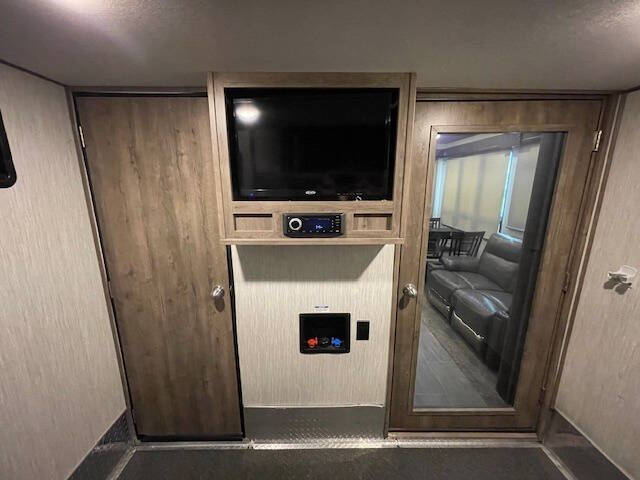 2019 Forest River Vengeance Touring Edition