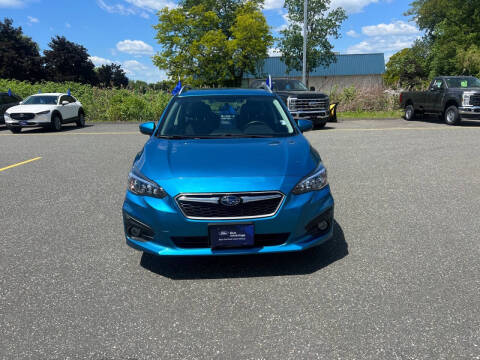 2019 Subaru Impreza Premium