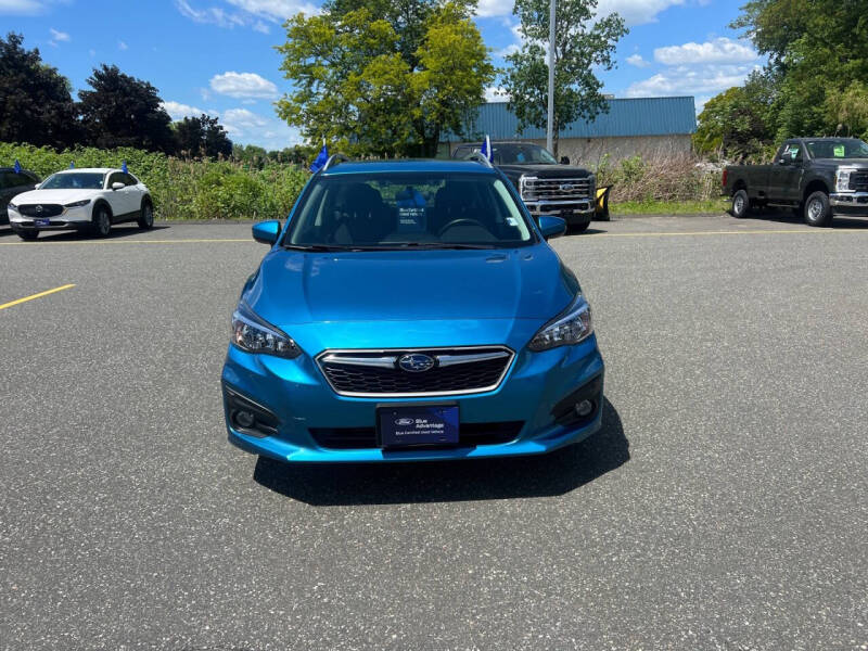 2019 Subaru Impreza Premium