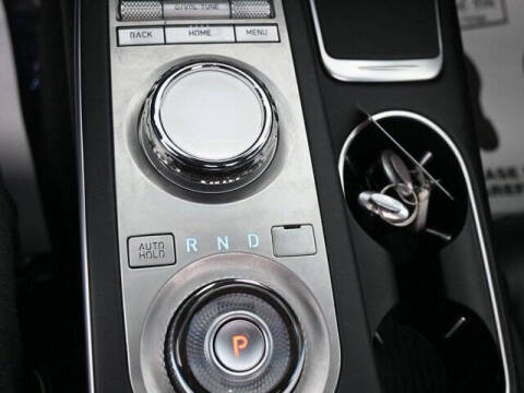 2023 Genesis Electrified GV70