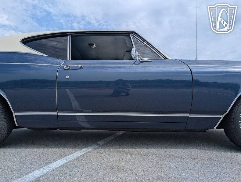 1968 Chevrolet Chevelle
