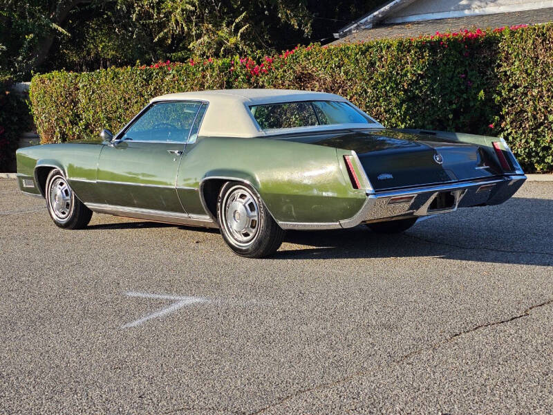 1967 Cadillac Eldorado
