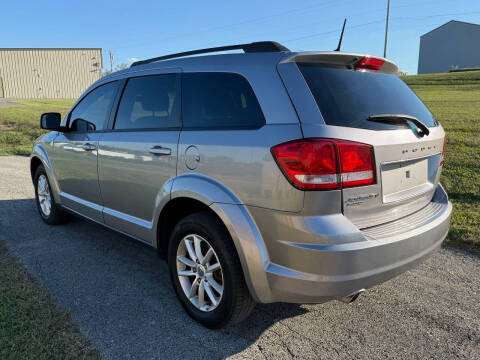 2017 Dodge Journey SXT