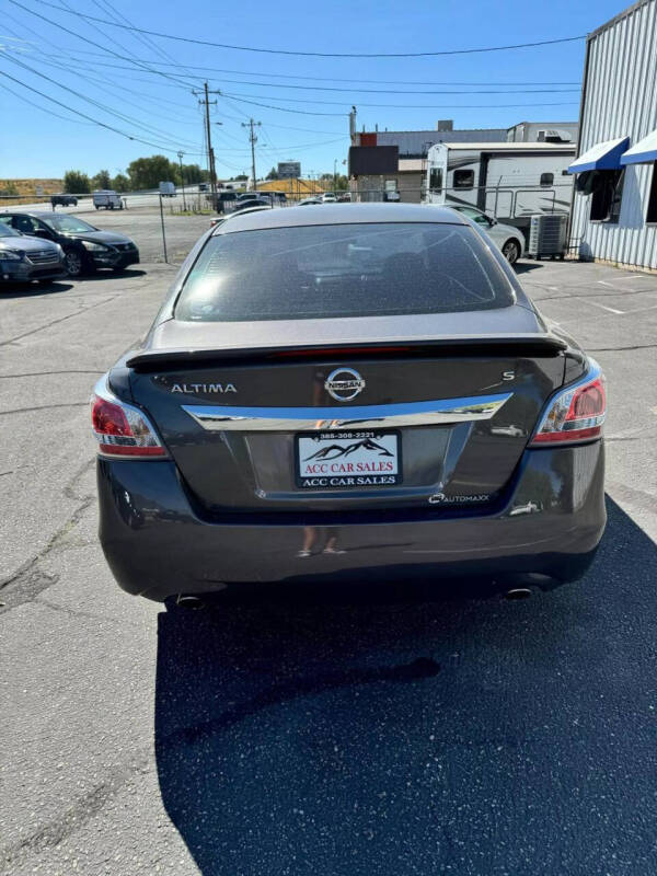 2015 Nissan Altima