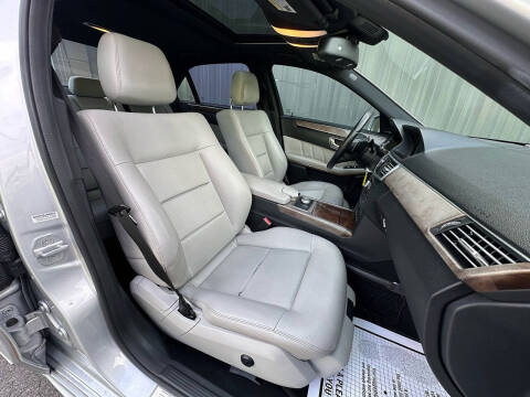 2011 Mercedes-Benz E-Class E 350 Luxury