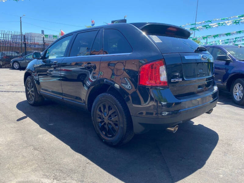 2014 Ford Edge Limited