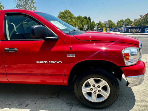2007 Dodge Ram 1500