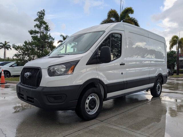 2025 Ford Transit 250