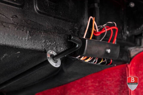 1957 Porsche 356 Speedster