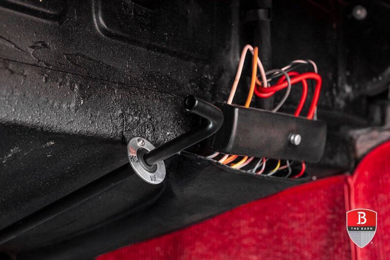 1957 Porsche 356 Speedster