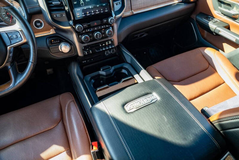 2019 RAM 1500 Laramie Longhorn