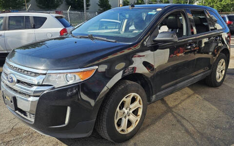 2014 Ford Edge SEL