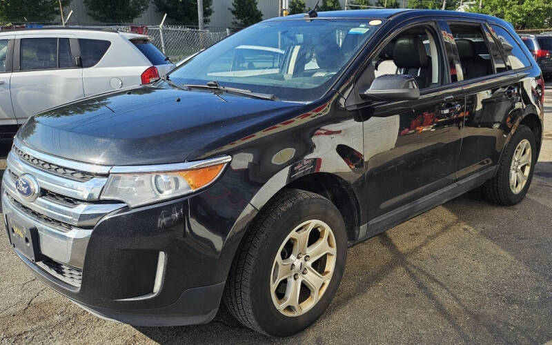 2014 Ford Edge SEL