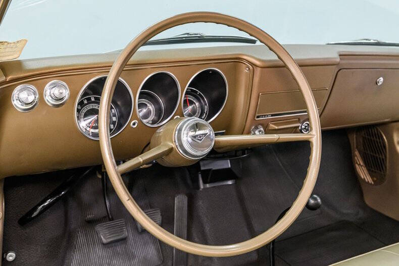 1966 Chevrolet Corvair