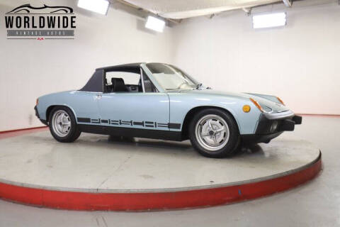 1974 Porsche 914