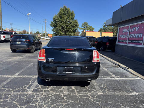 2012 Chrysler 300 MOPAR 12