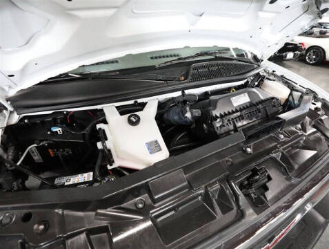 2024 GMC Savana 2500