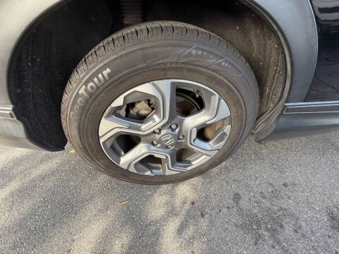 2017 Honda CR-V EX-L w/Navi